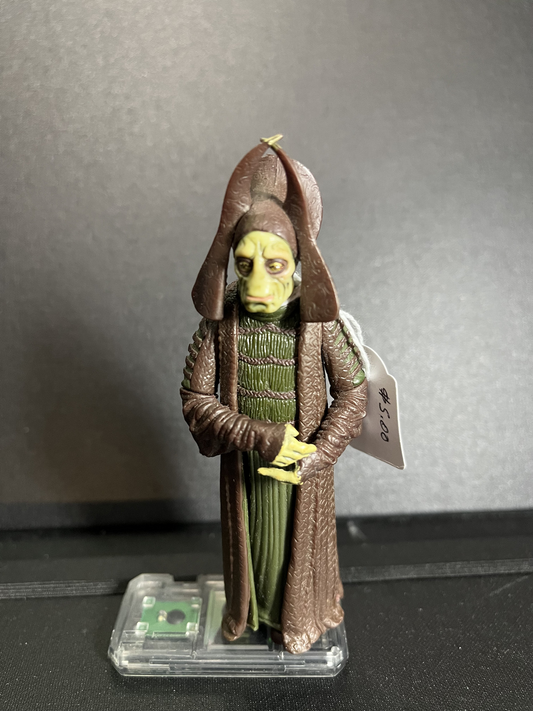 Rune Haako Neimoidian Star Wars Phantom Menace 3.75 Loose Action Figure