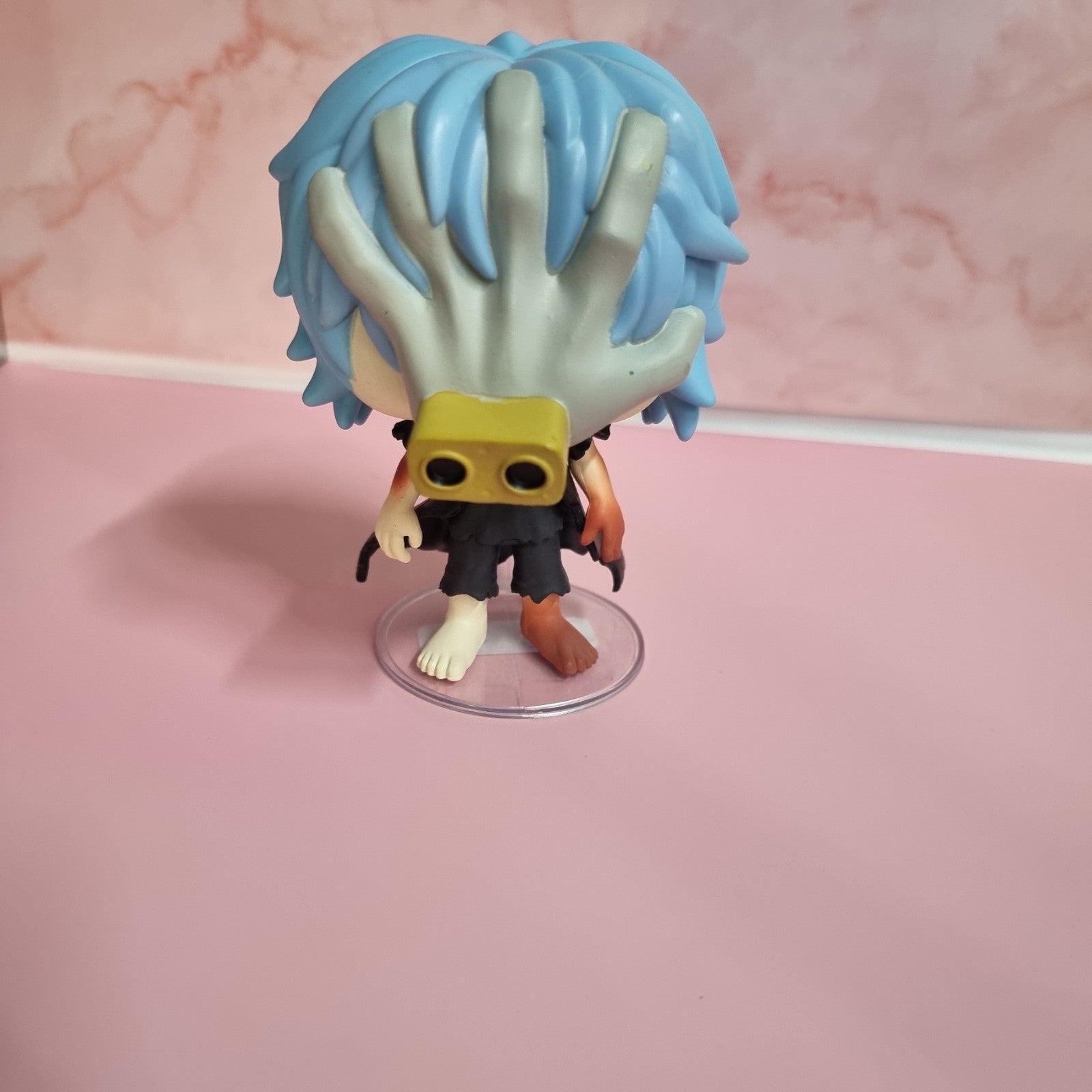 Funko Pop! Animation: My Hero Academia - Tomura EE Exc. Used No Box