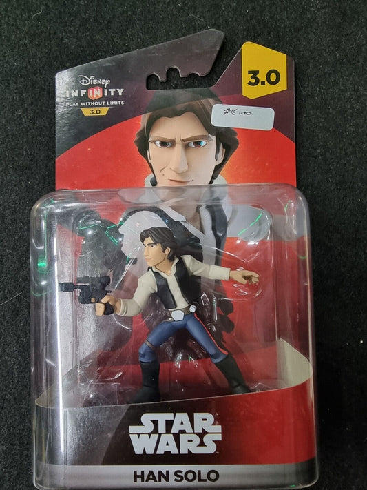 Disney Infinity 3.0 - Star Wars - Han Solo BRAND NEW