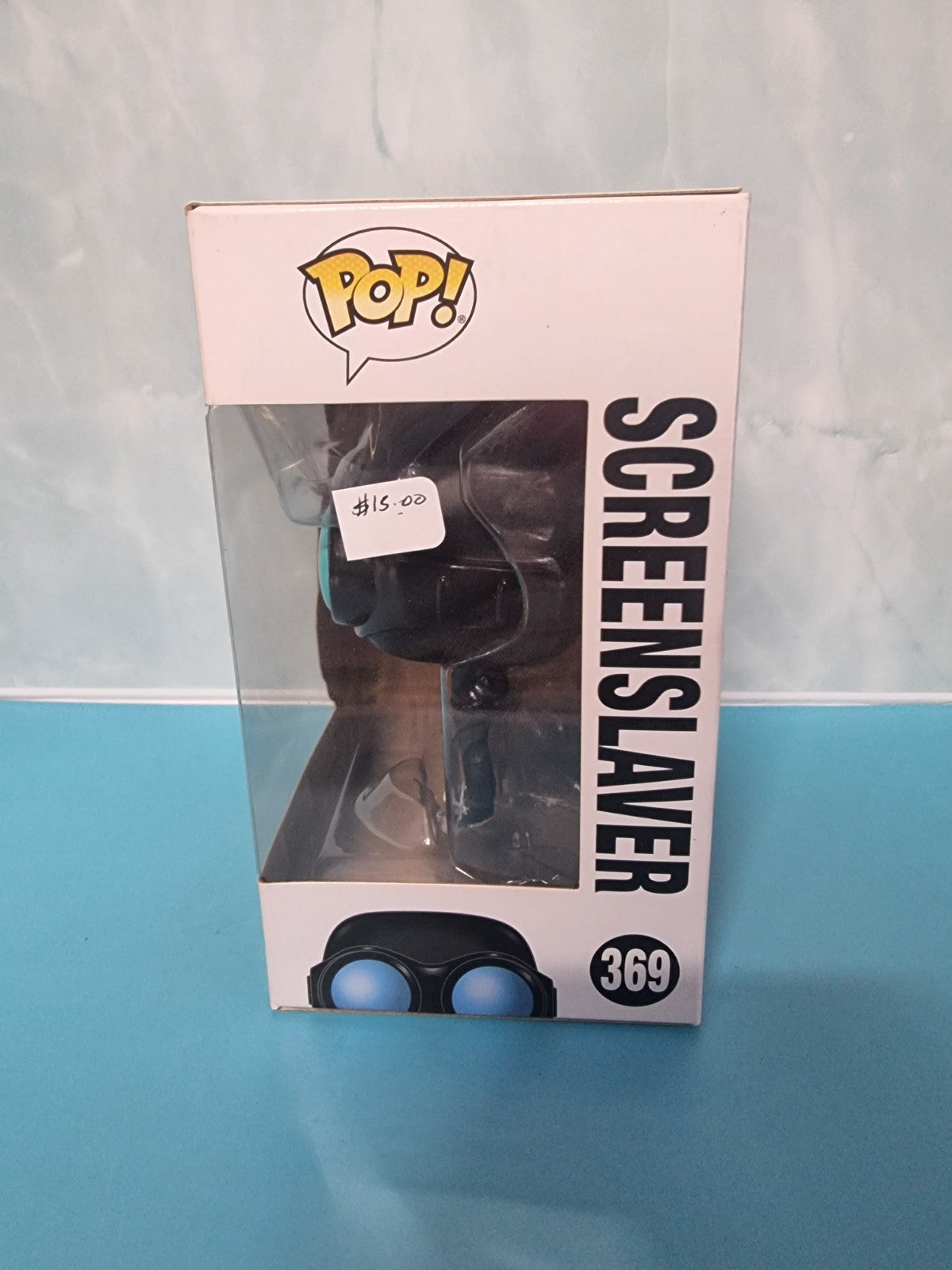 Funko Pop Incredibles 2: Screenslaver #369