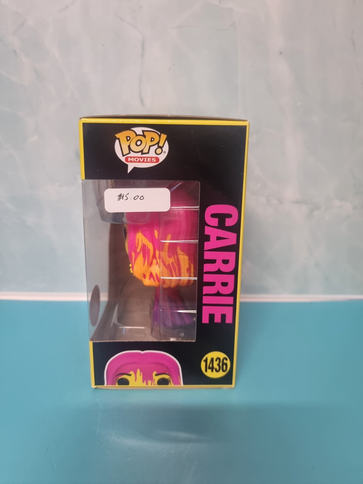 Funko Carrie Blacklight Pop! Vinyl Figure #1436