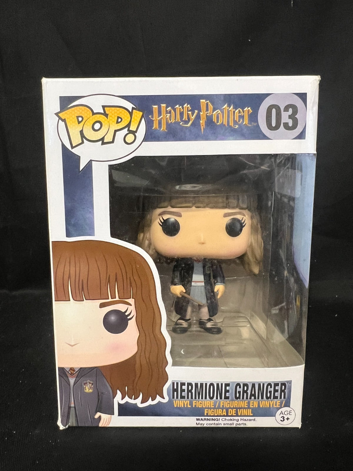 Funko POP! Vinyl Harry Potter Hermione Granger #03
