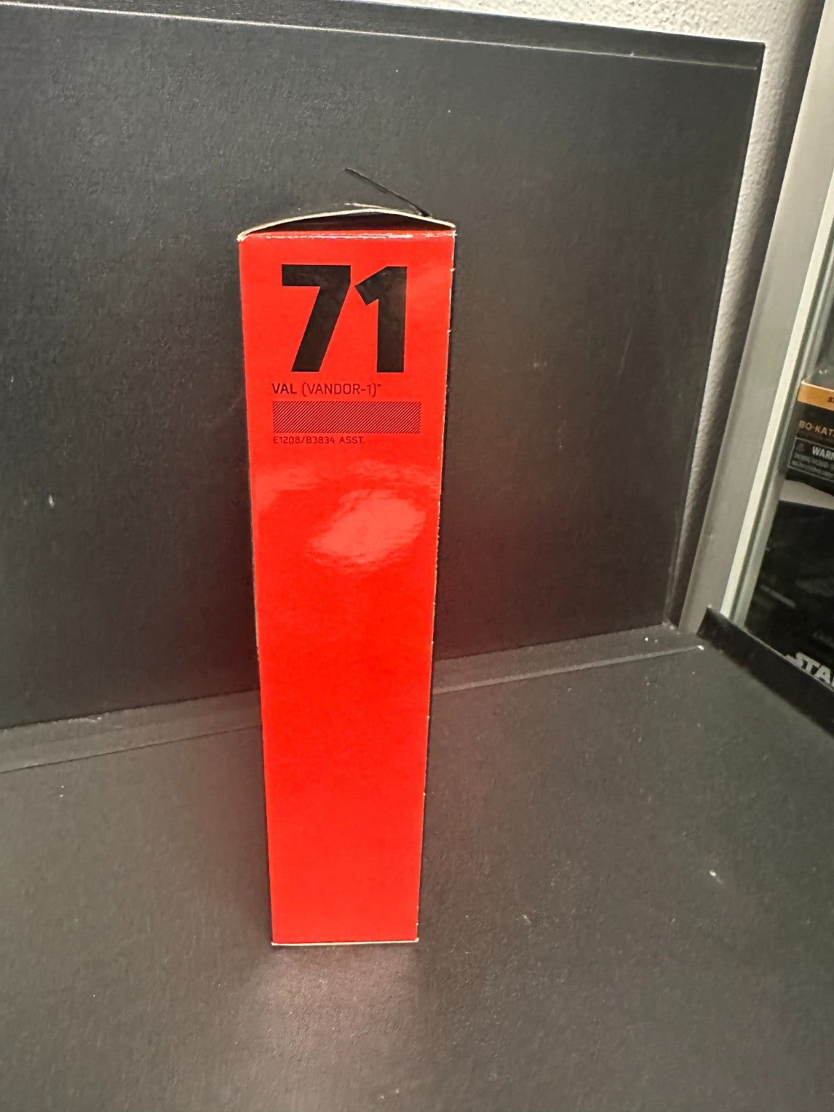 Star Wars The Black Series Princess Leia Organa (Hoth) in Val Box