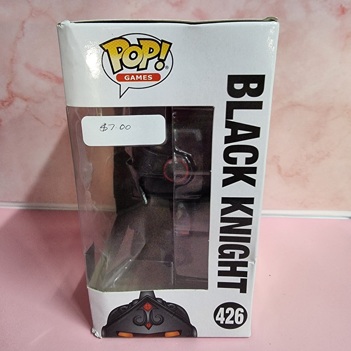 Funko Pop! Vinyl: Fortnite - Black Knight #426