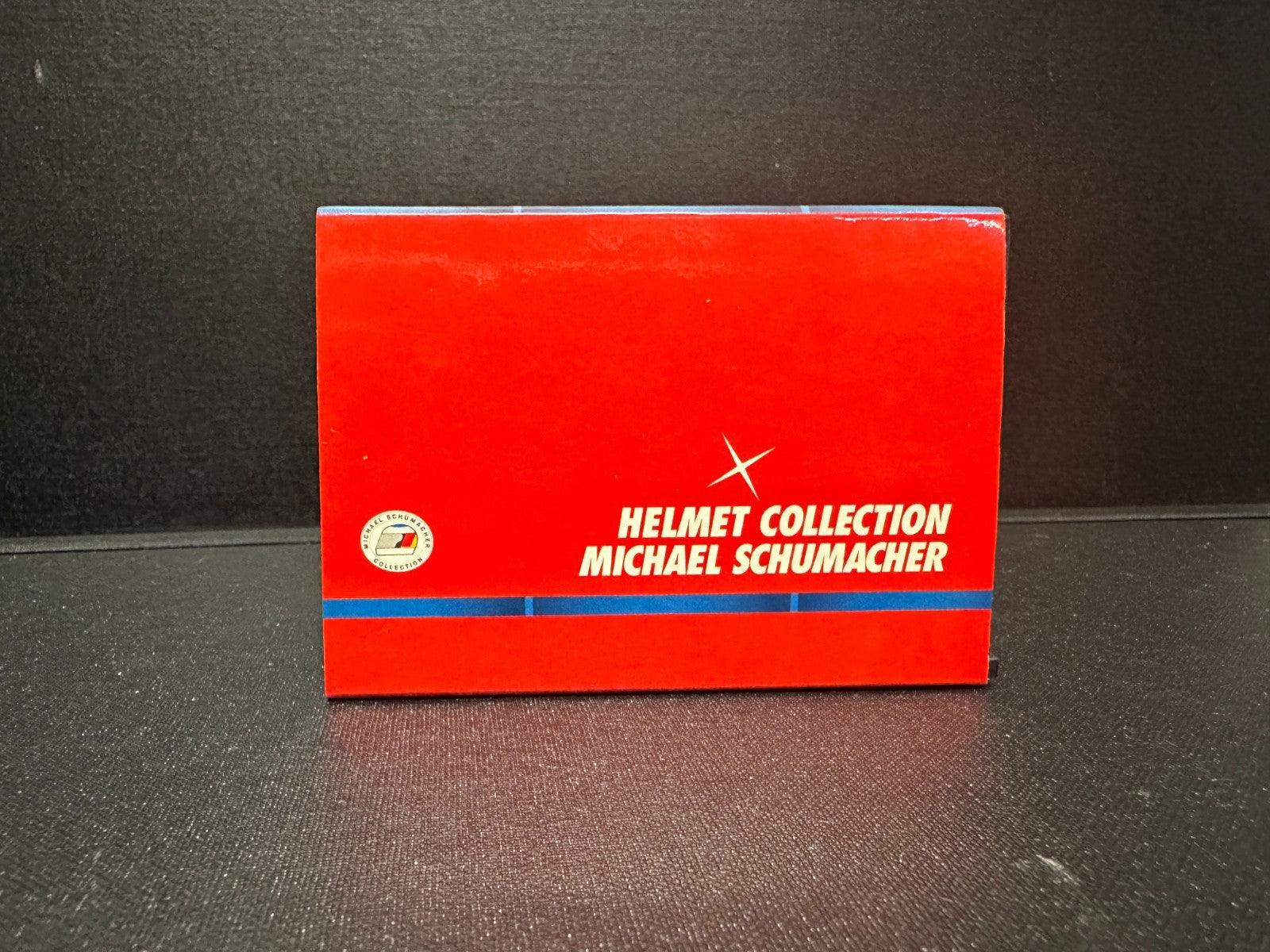 Pauls Model Art Helmet Collection Michael Schumacher 1991