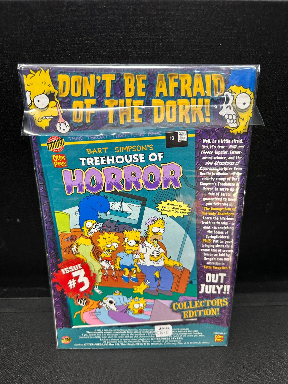 Bongo Comics Futurama Comics #6 2001