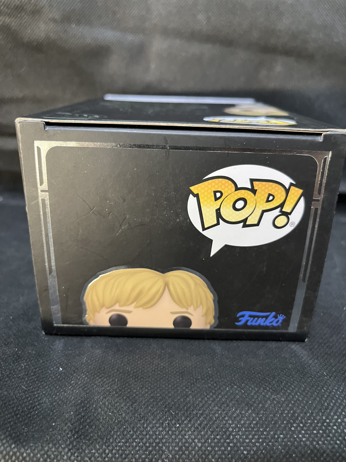 Funko Pop! Star Wars Luke Skywalker #511 2022 Galactic Convention
