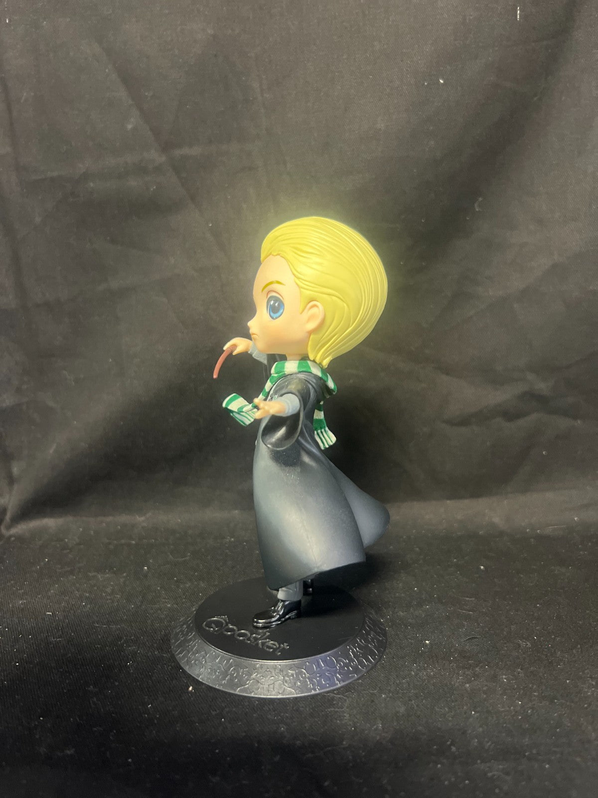 Q Posket Harry Potter Draco Malfoy Figure-no box