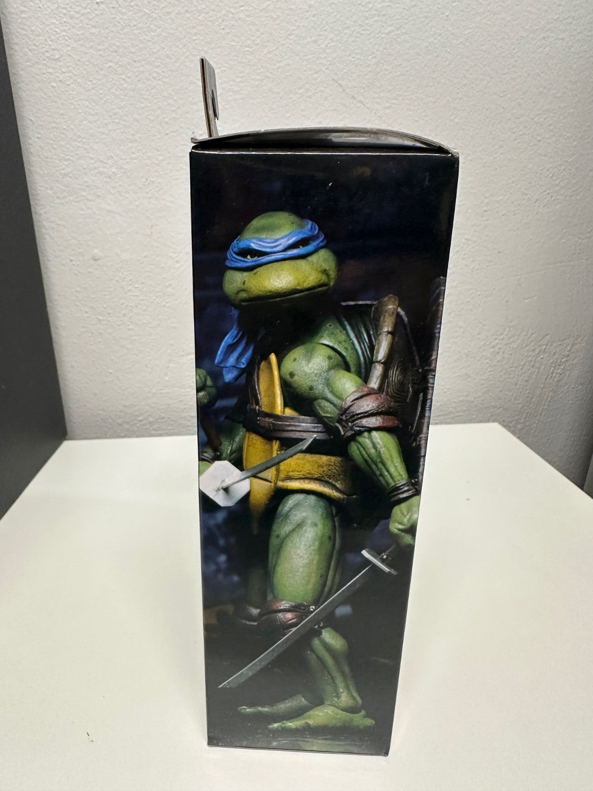 Neca 7" Leonardo TMNT Movie Figure