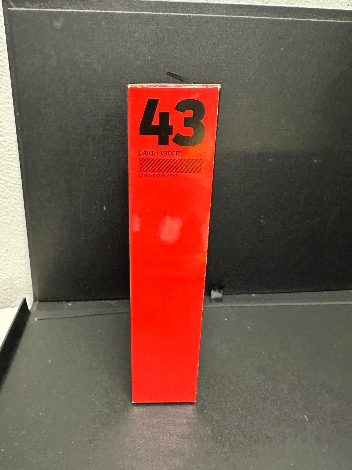 Star Wars The Black Series Darth Vader #43 6 inch Action Figure