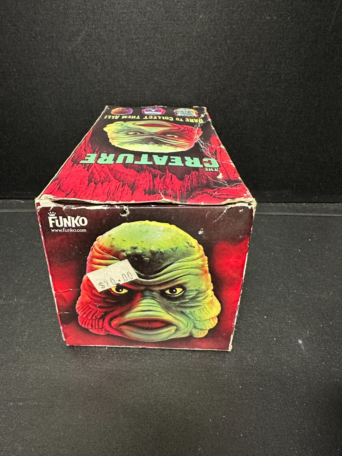 Wacky Wobbler Funko Universal Monsters Creature From The Black Lagoon