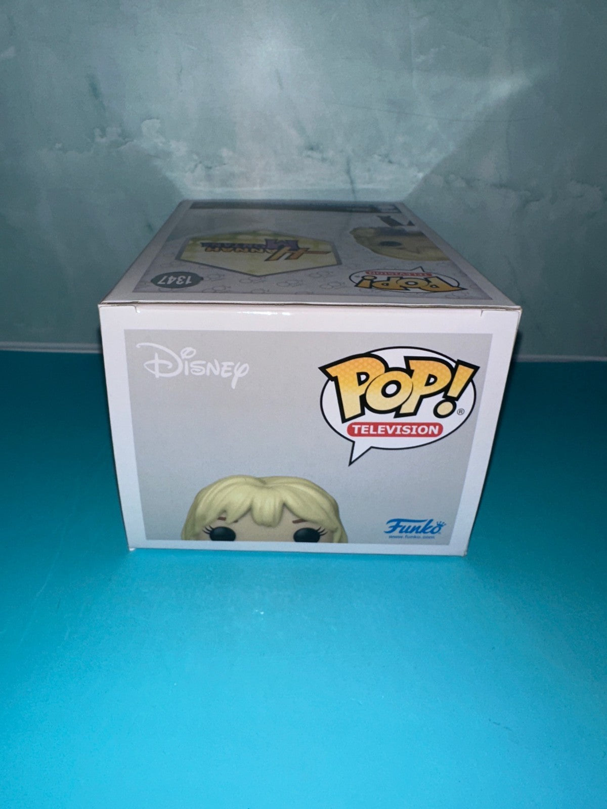 Funko POP! Disney 100 Hannah Montana #1347