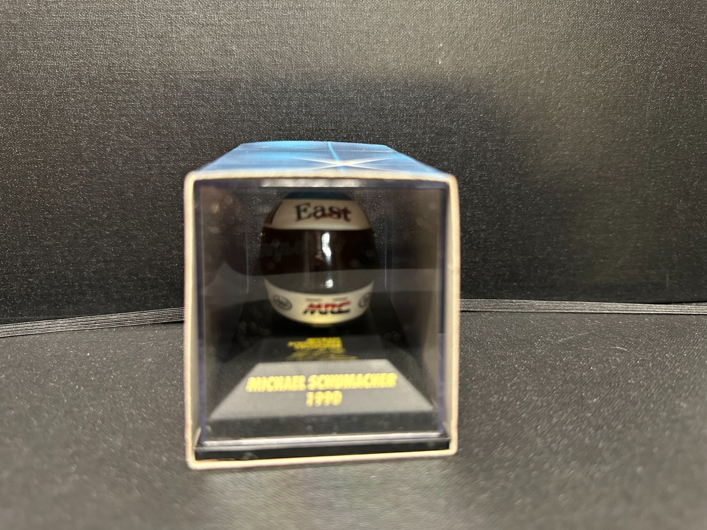 Pauls Model Art Helmet Collection Michael Schumacher 1990