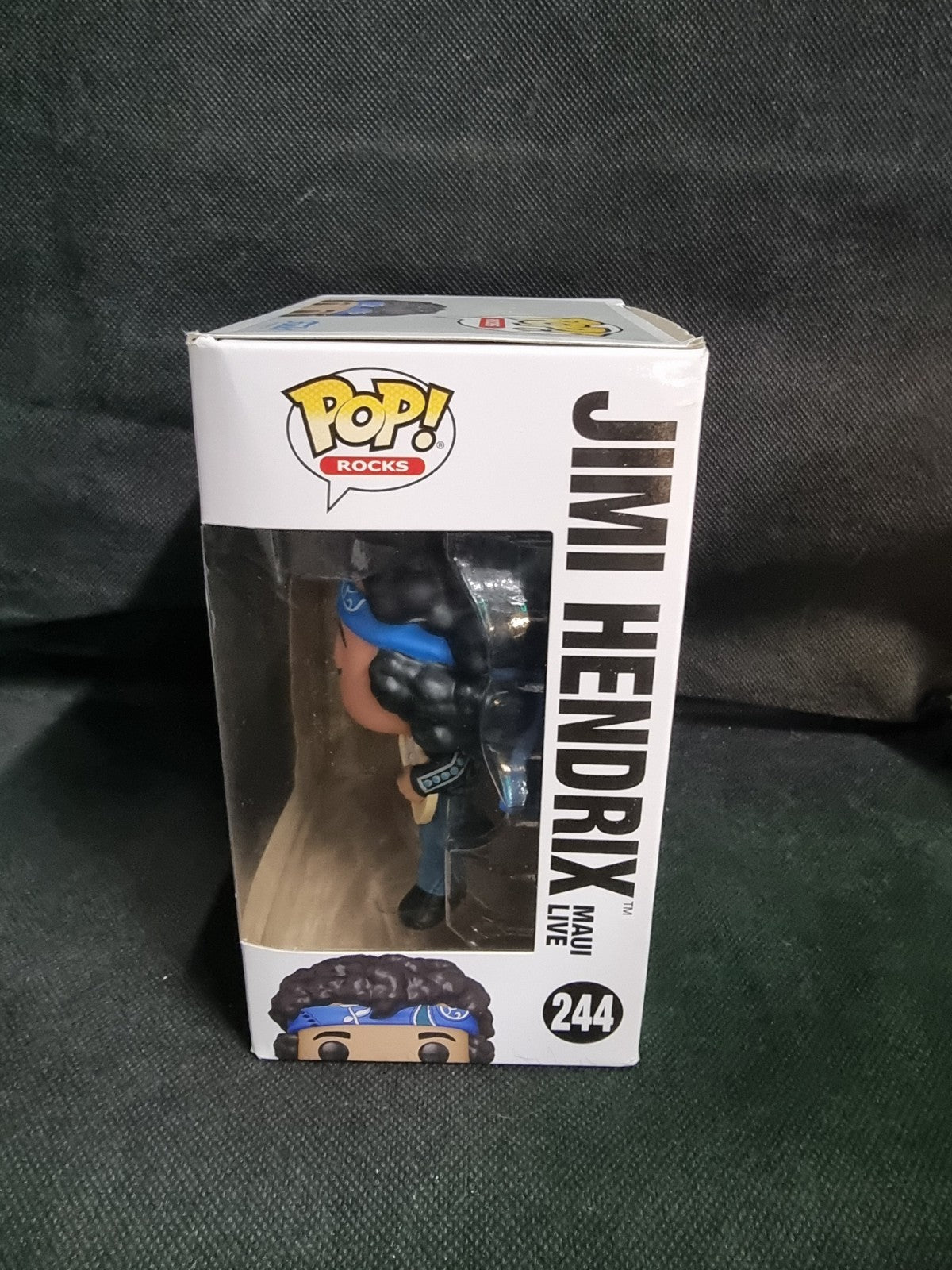 Funko Pop! Jimi Hendrix - Jimi Live in Maui Jacket #244