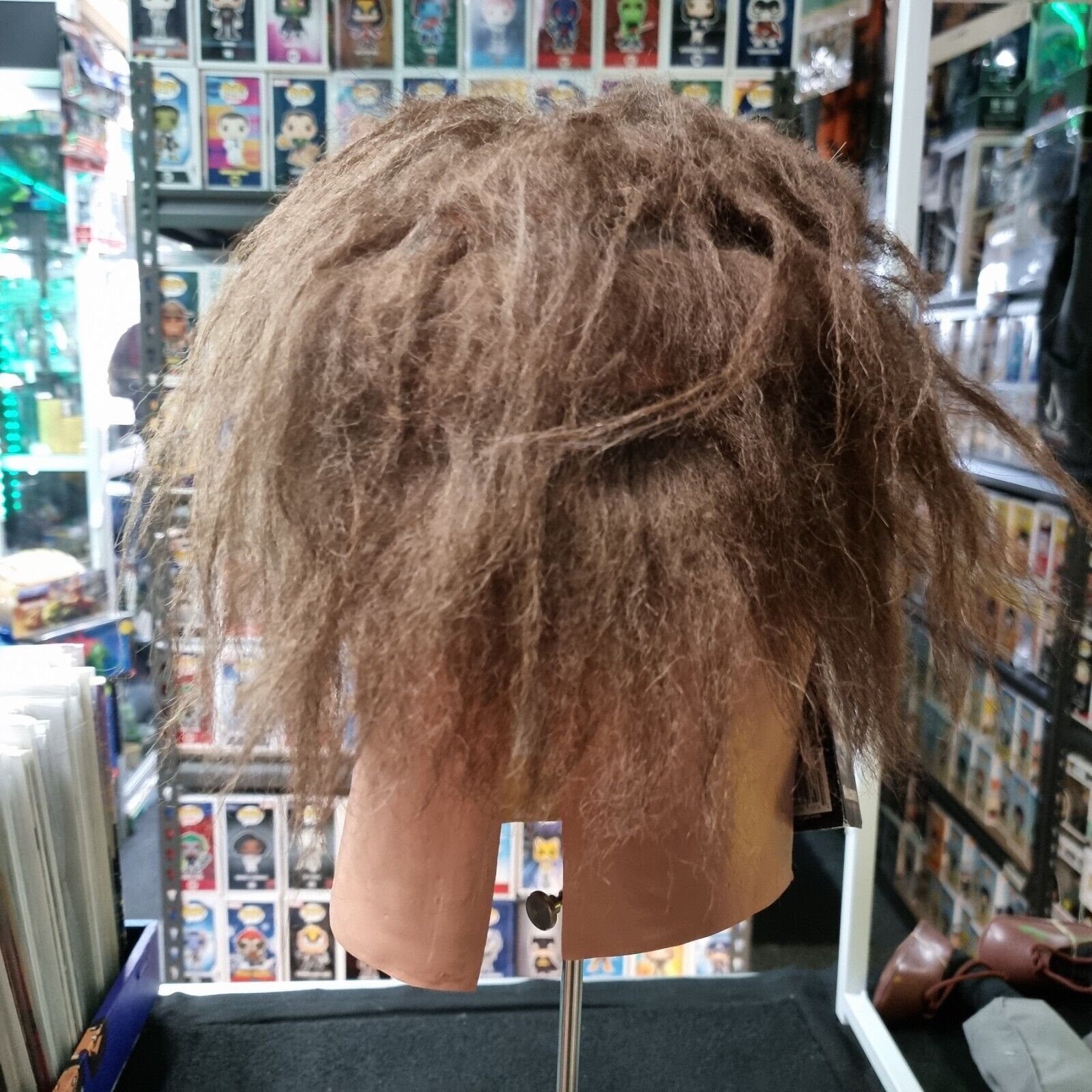 Halloween 2 Michael Myers Blood Tears Mask Trick Or Treat Studios Horror Movie