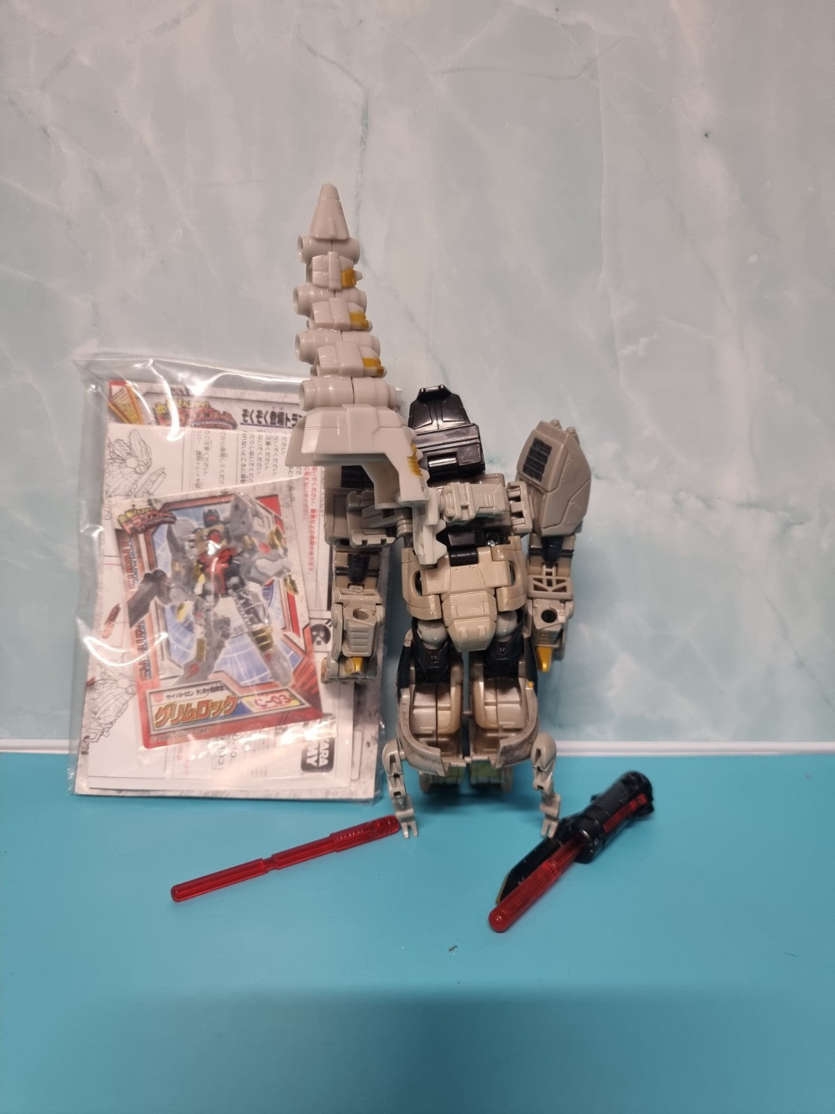 Transformers Classics Grimlock Hasbro