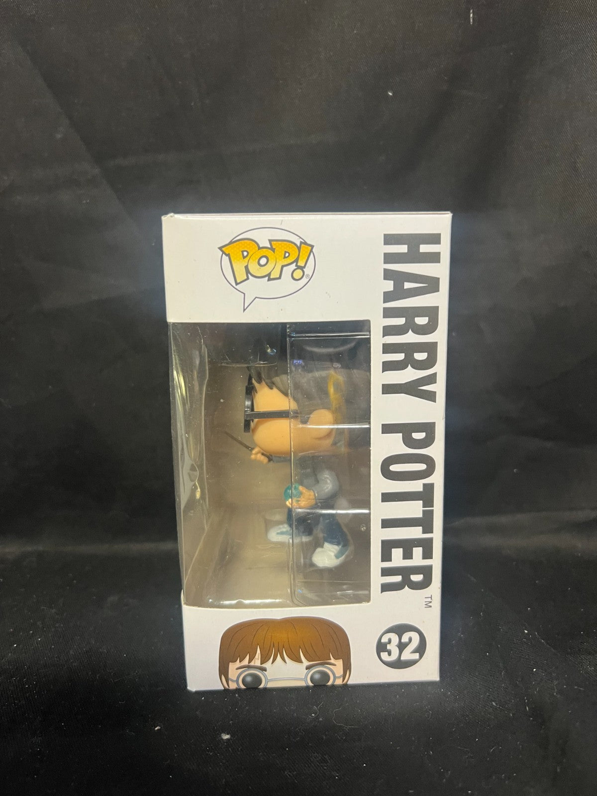 Harry Potter - Harry with Prophecy - #32 - Funko Pop! Vinyl.
