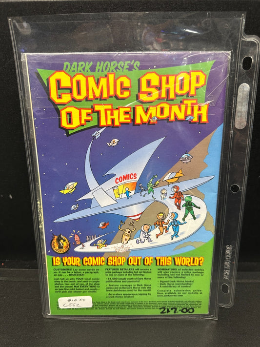 DARK HORSE  COMICS SERGIO ARAGONES STOMPS STAR WARS SPECIAL Comic