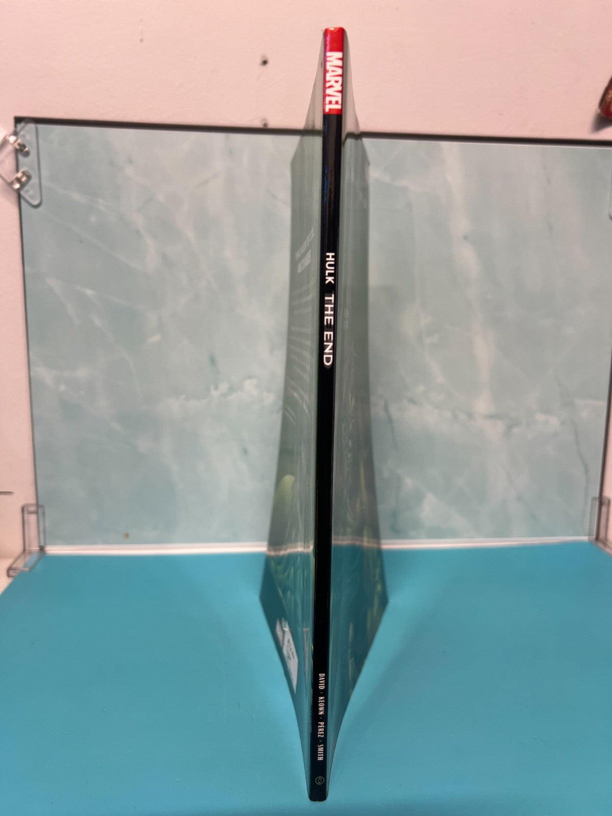 Hulk the End future imperfect Graphic Novel Marvel Comics