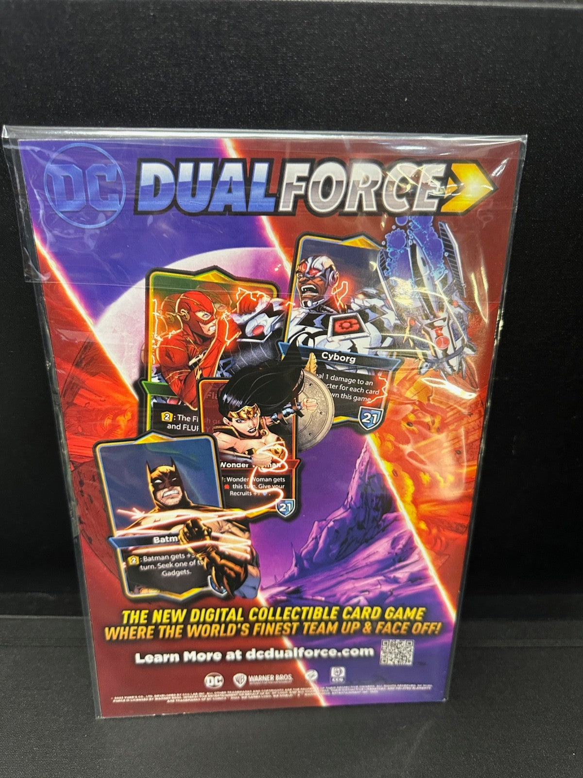 DC Comics Batman Superman: World's Finest #20