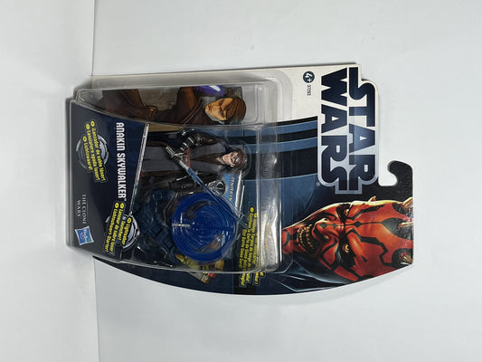 Anakin Skywalker CW1 Star Wars The Clone Wars 3.75 Action Figure