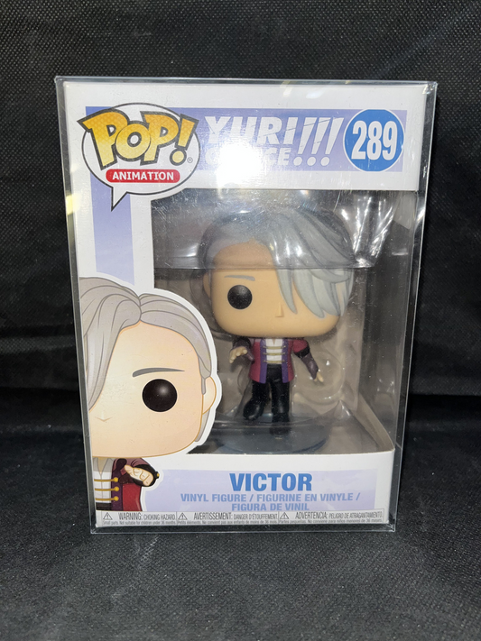 Funko Pop! Yuri on Ice Victor #289