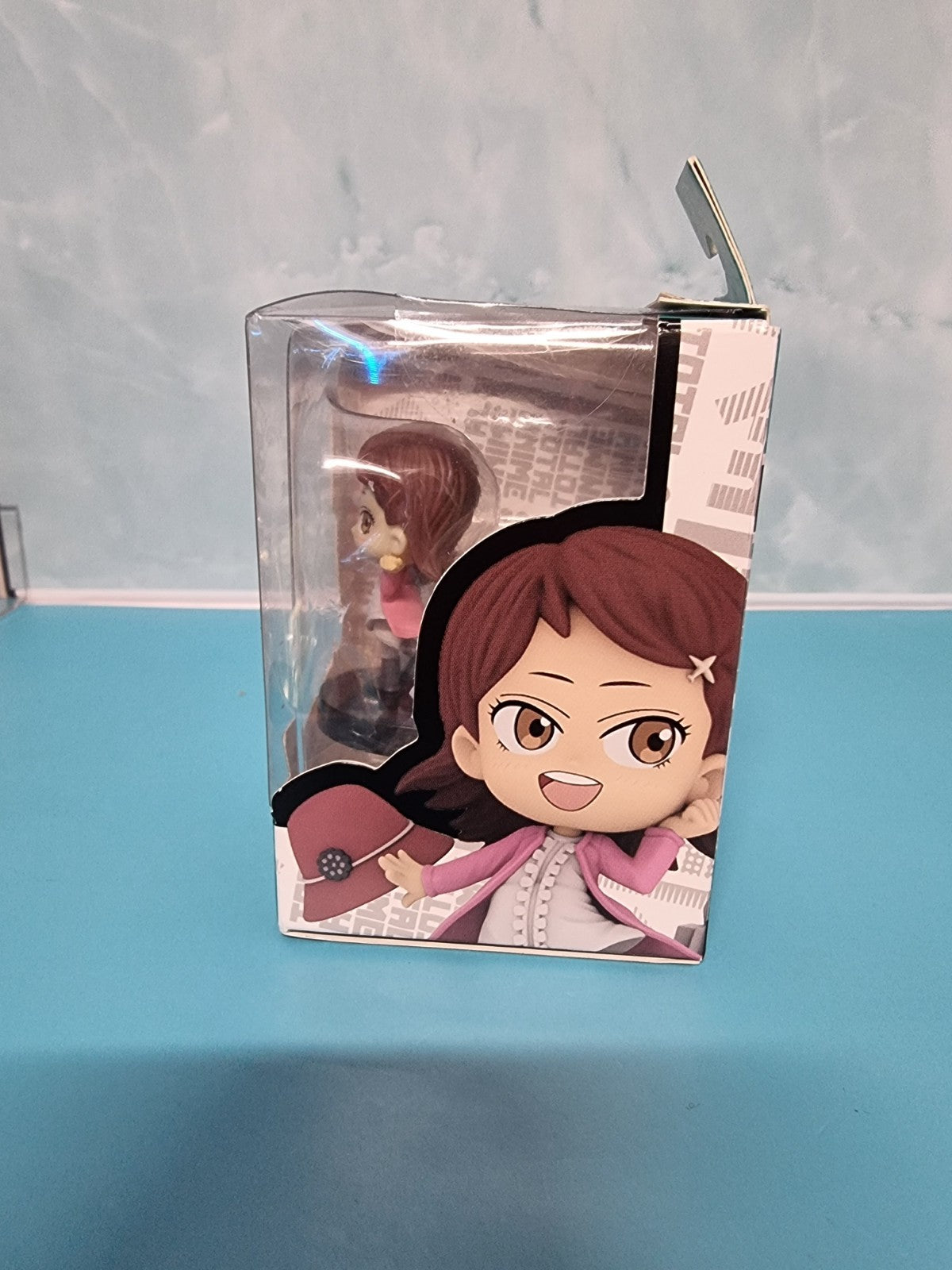 Spy X Family Becky Blackbell Total Anime Jazwares Toy Figure