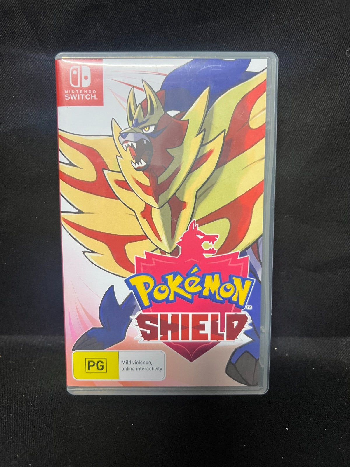 Pokemon Shield Nintendo Switch  Game