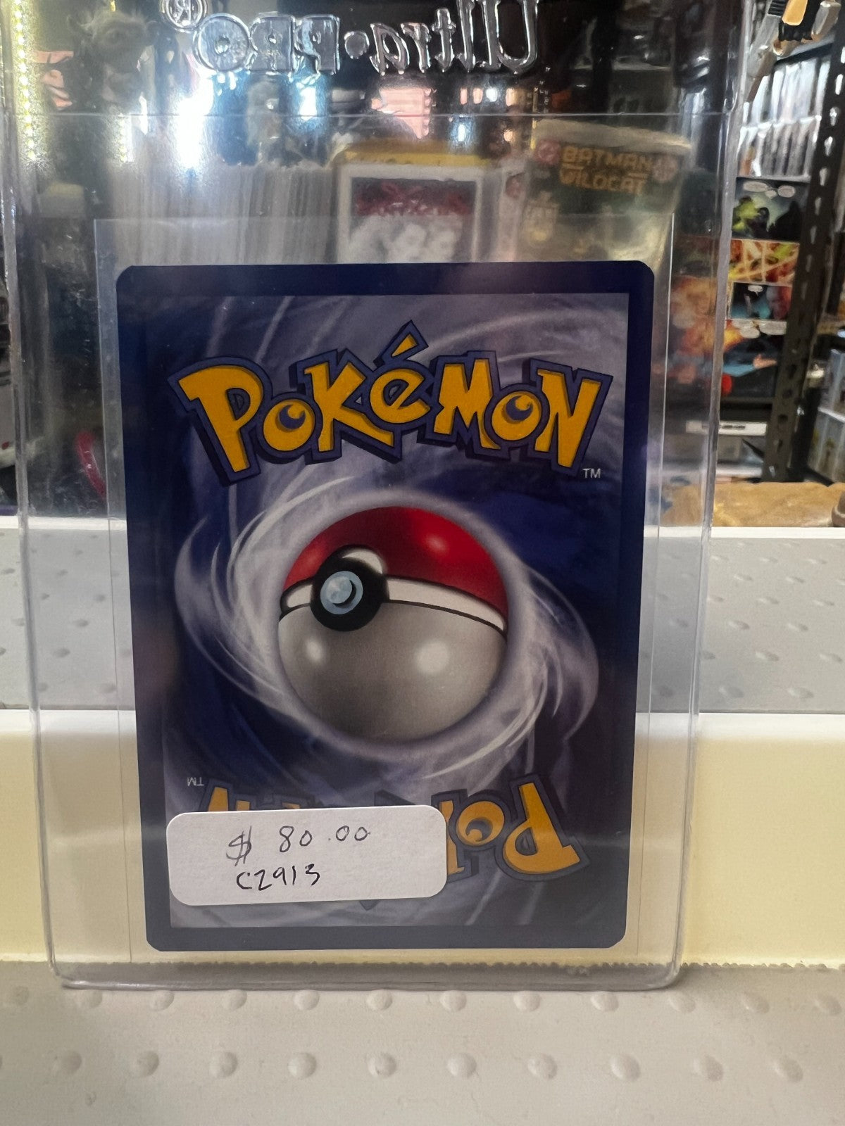 Pokémon TCG Articuno Fossil 17/62 Regular Rare First Edition Vintage WOTC