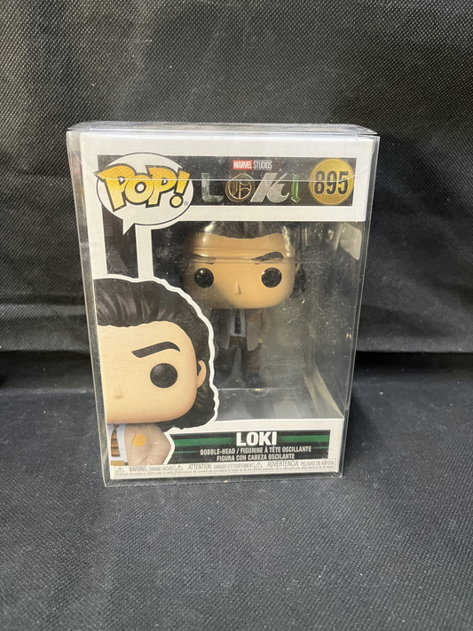 Funko POP! Marvel Loki #895
