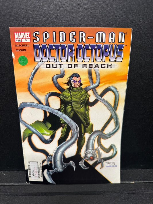Marvel Comics Spider-Man - Doctor Octopus #5