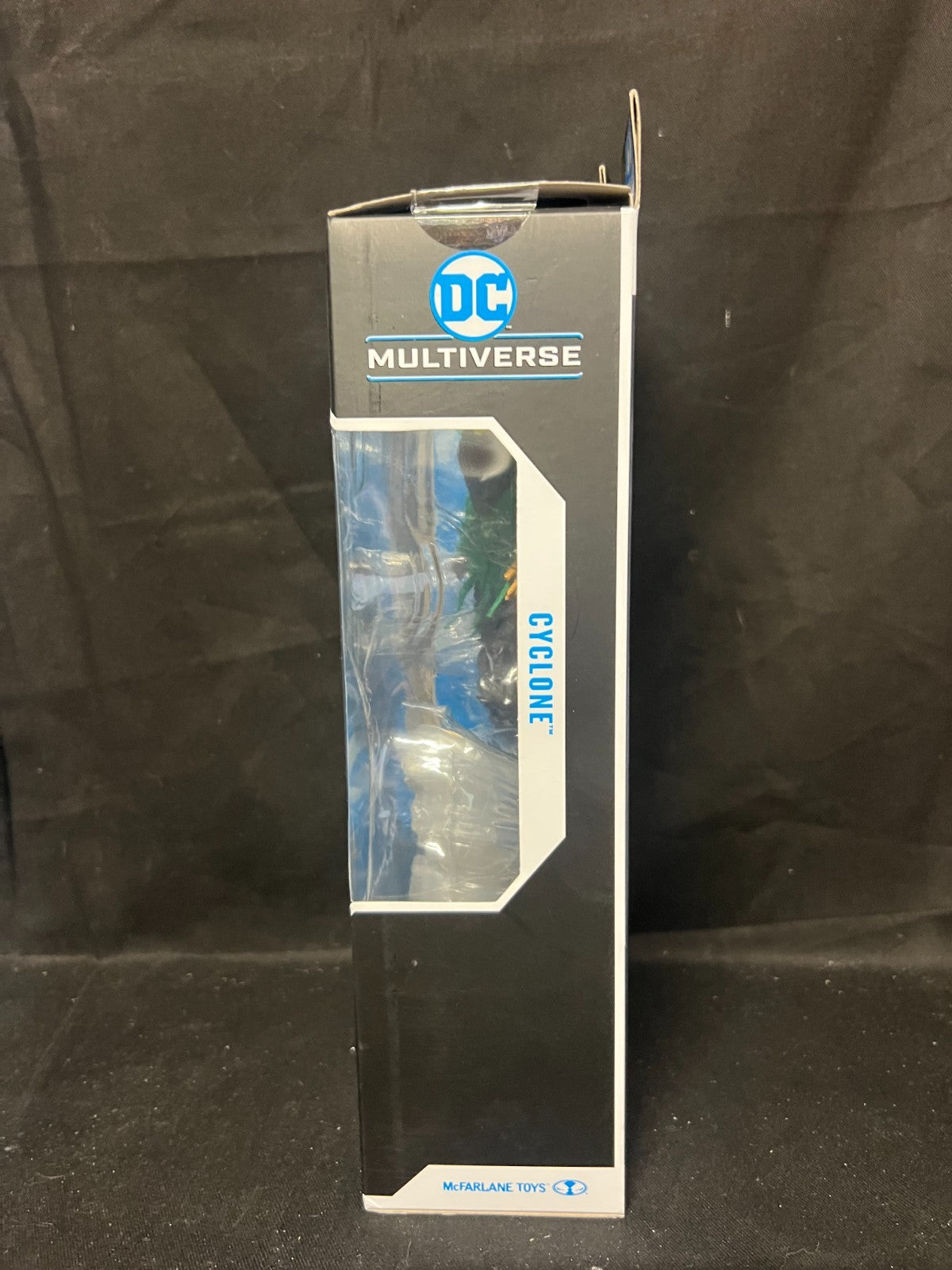McFarlane Toys 2022 DC Multiverse: Black Adam (CYCLONE)