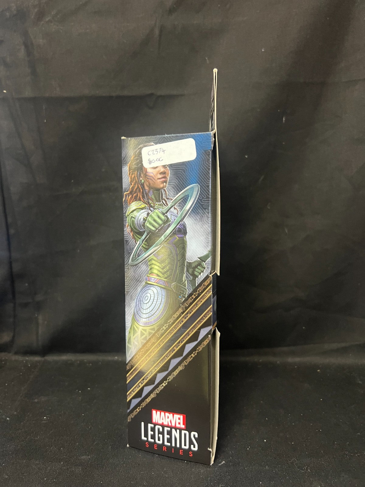 Marvel Legends - Nakia - Black Panther Wakanda Forever w/ Attuma BAF