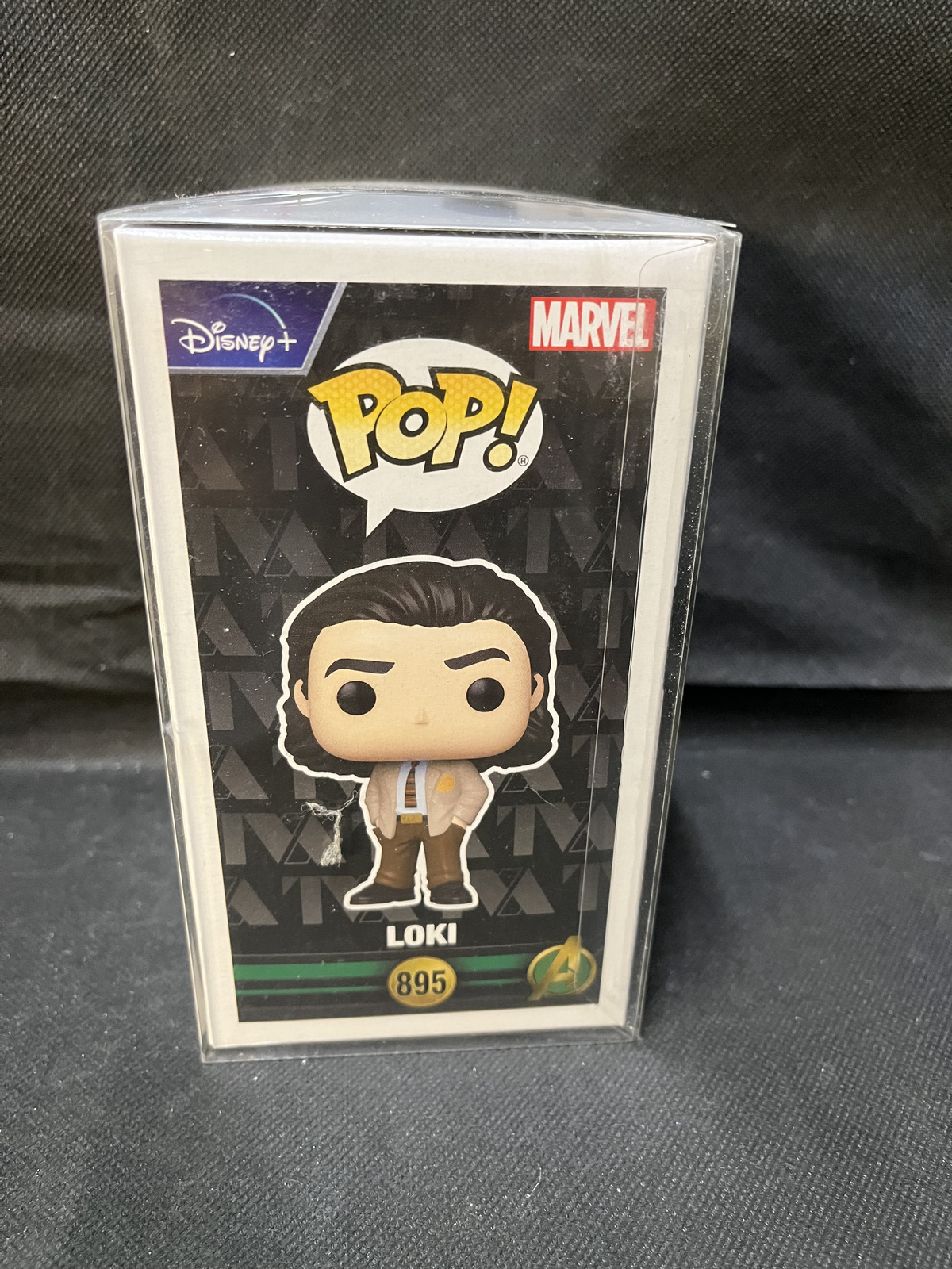 Funko POP! Marvel Loki #895