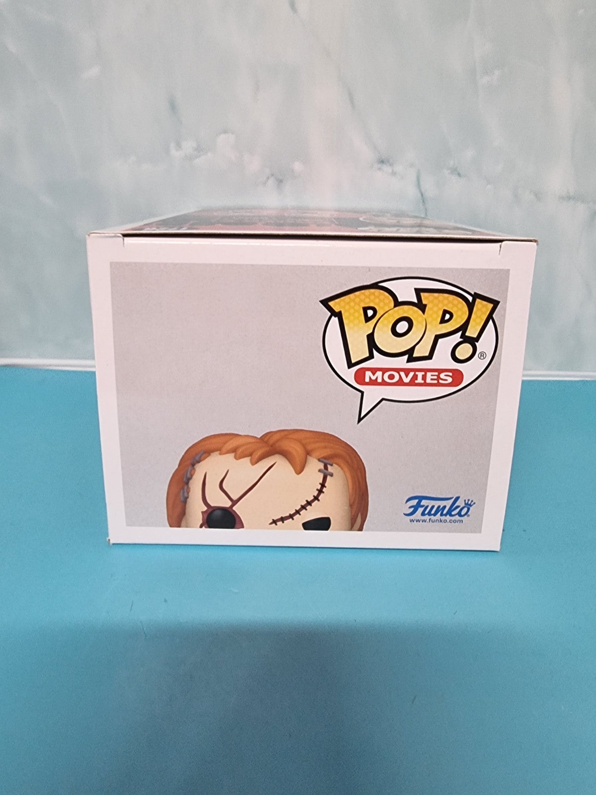 Child's Play - Chucky Valentine Pop! Vinyl Figure #1726