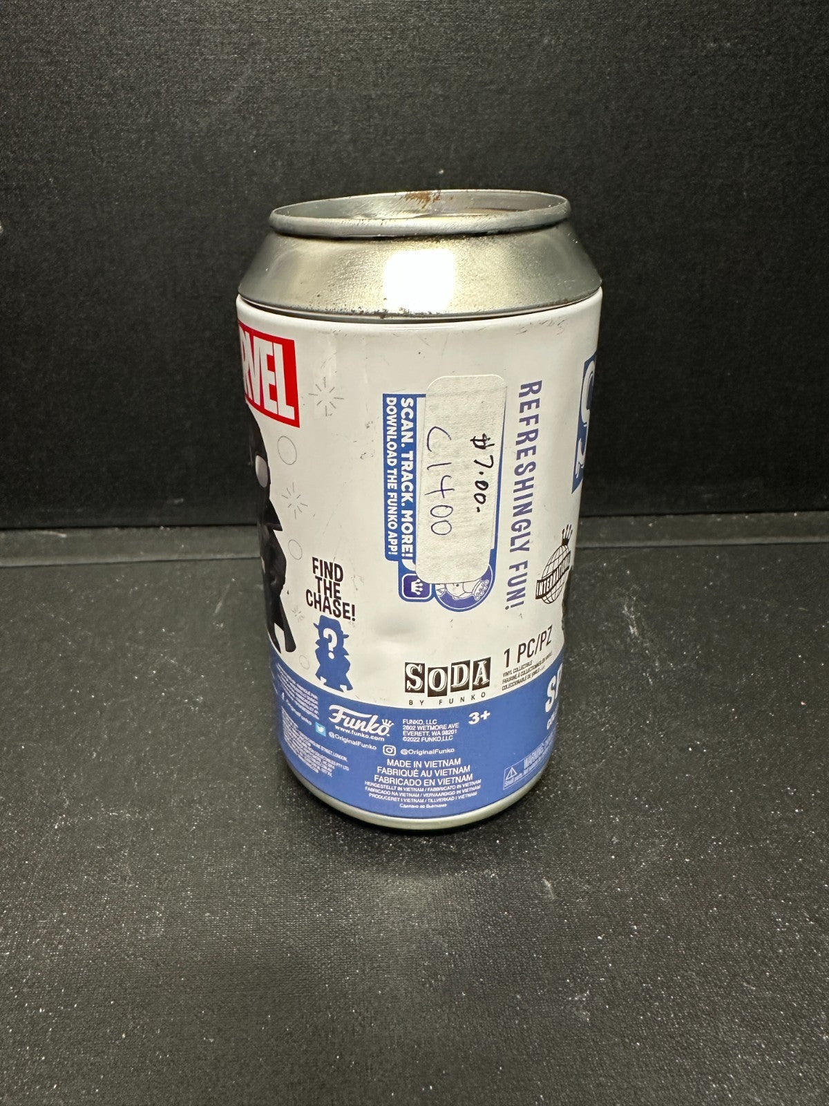 Funko Soda Marvel Spider-Man Noir