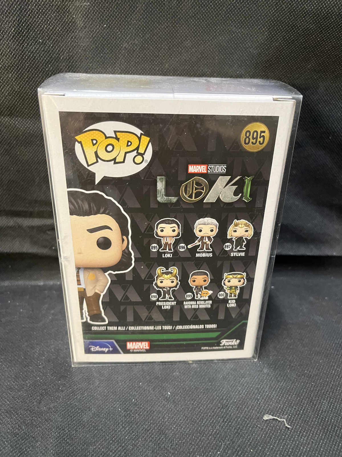 Funko POP! Marvel Loki #895