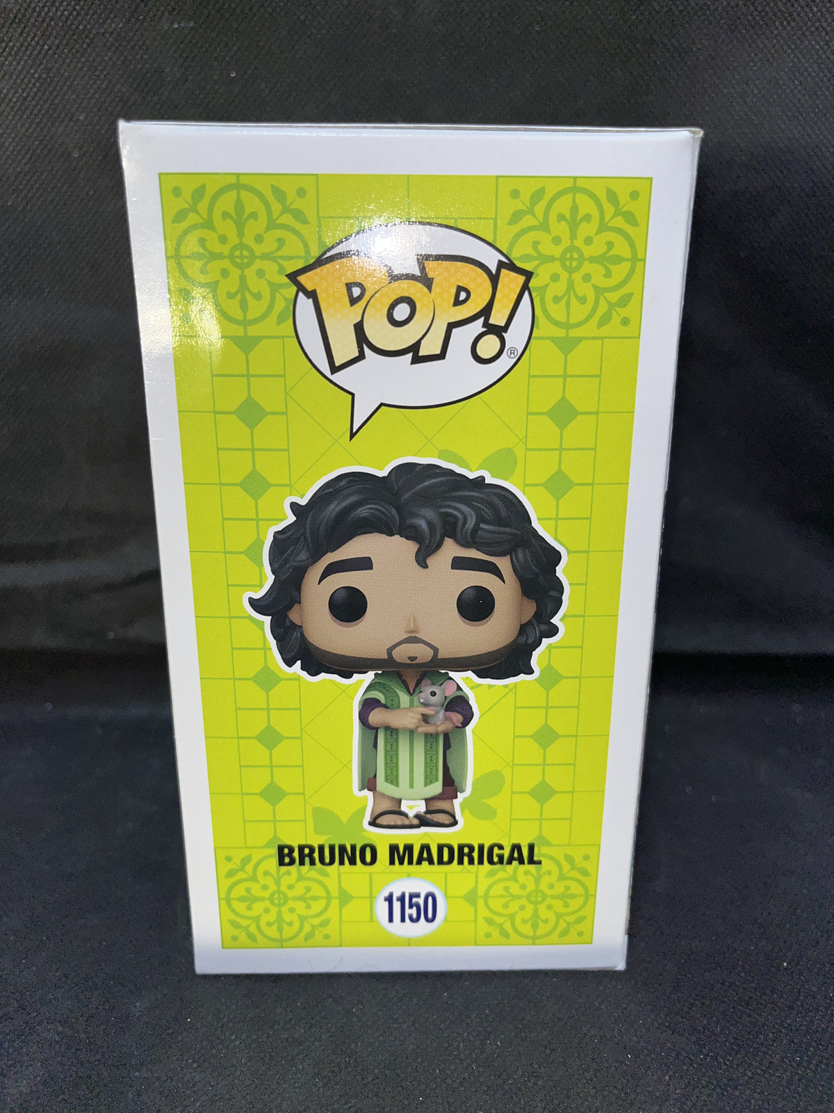 Funko Pop! Disney Encanto Bruno Madrigal  #1150