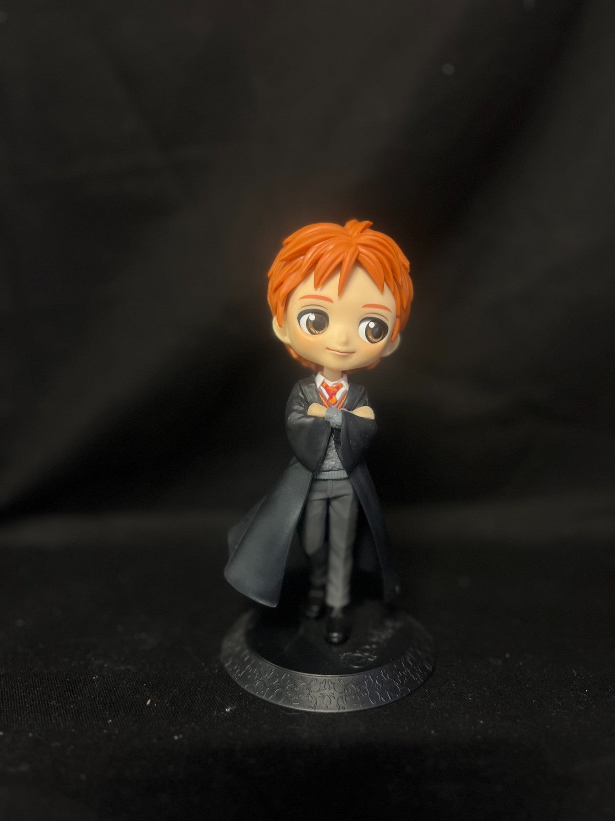 Harry Potter Ron Weasley Q Posket Figure -no box