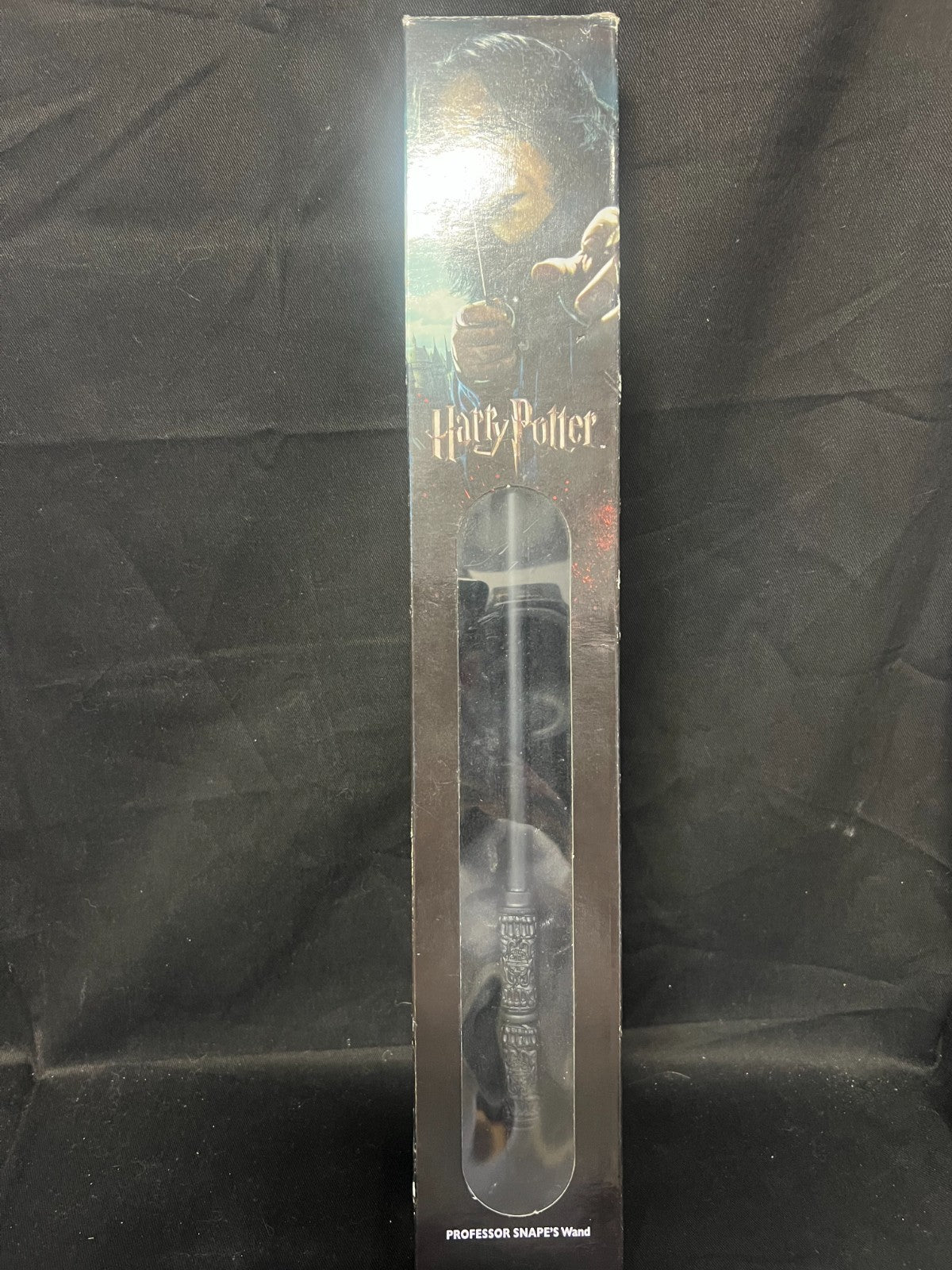 Harry Potter Professor Severus Snape’s Wand The Noble Collection