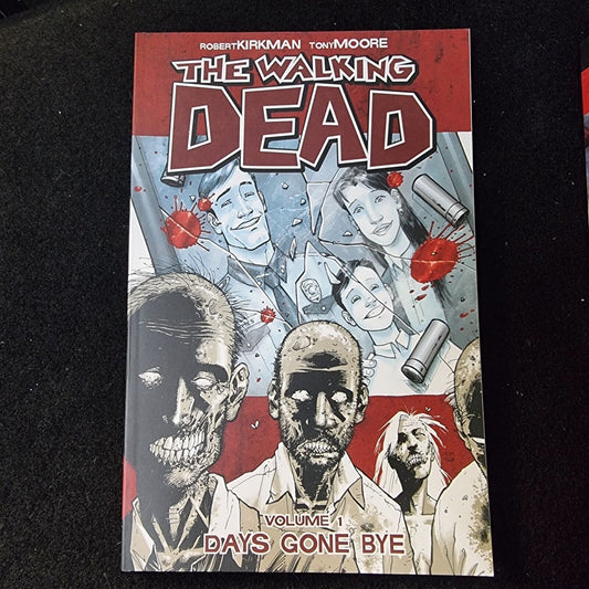 Comic Book: The Walking Dead - Days Gone Bye