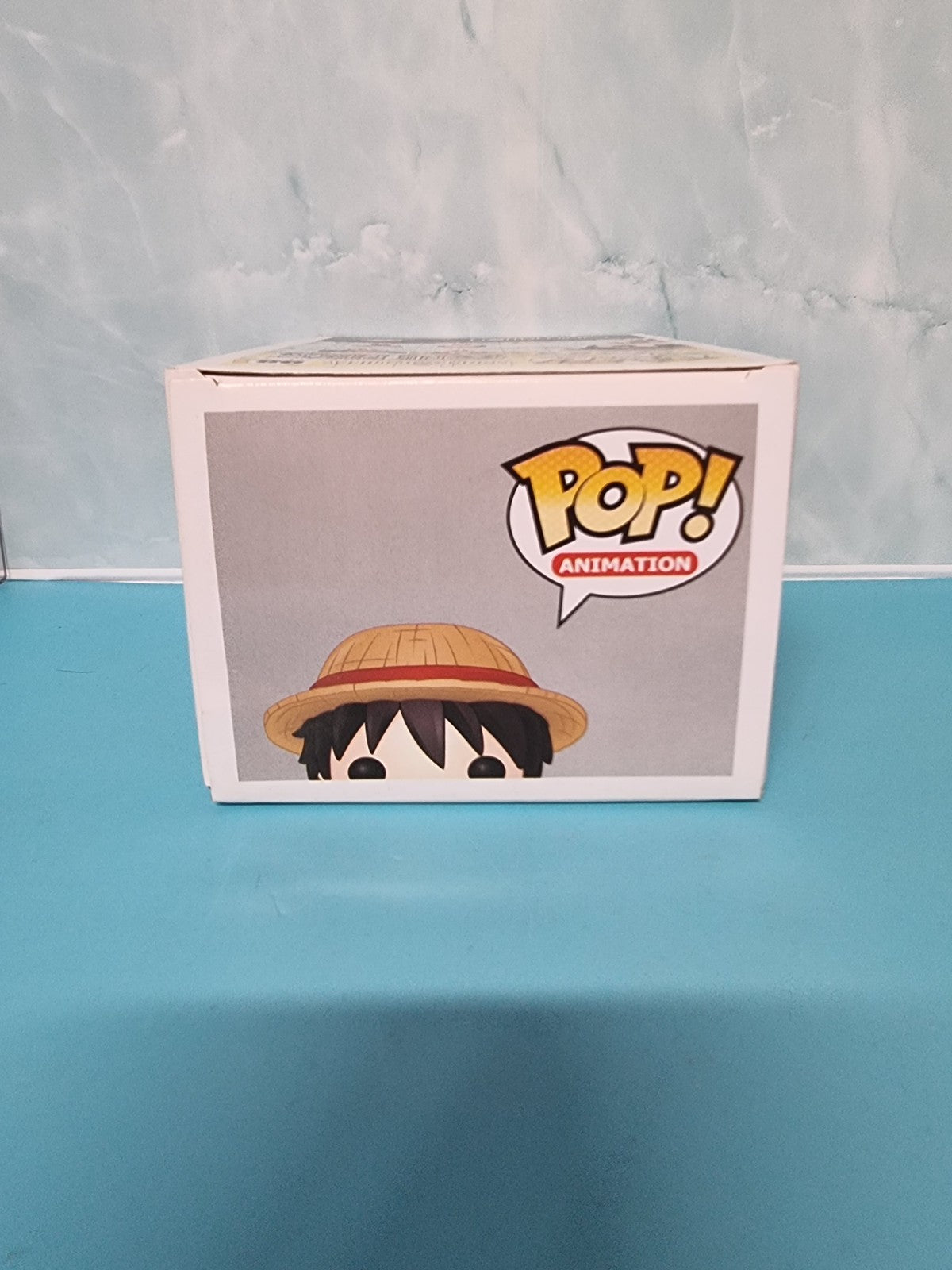 One Piece Monkey. D. Luffy Pop! Vinyl Figure #98