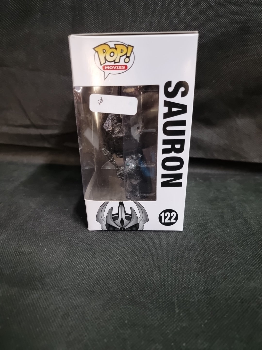 Funko POP! The Lord Of The Rings SAURON Figure #122 