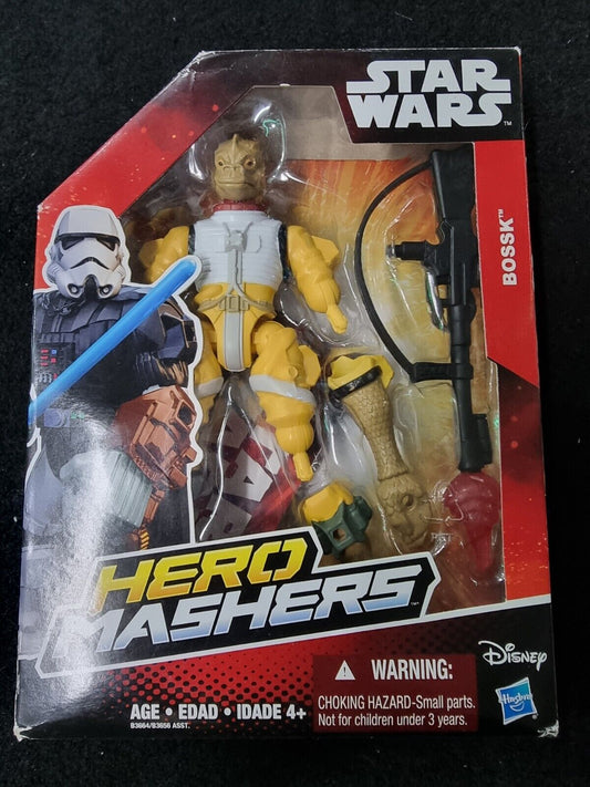 Star Wars Hero Mashers Bossk 