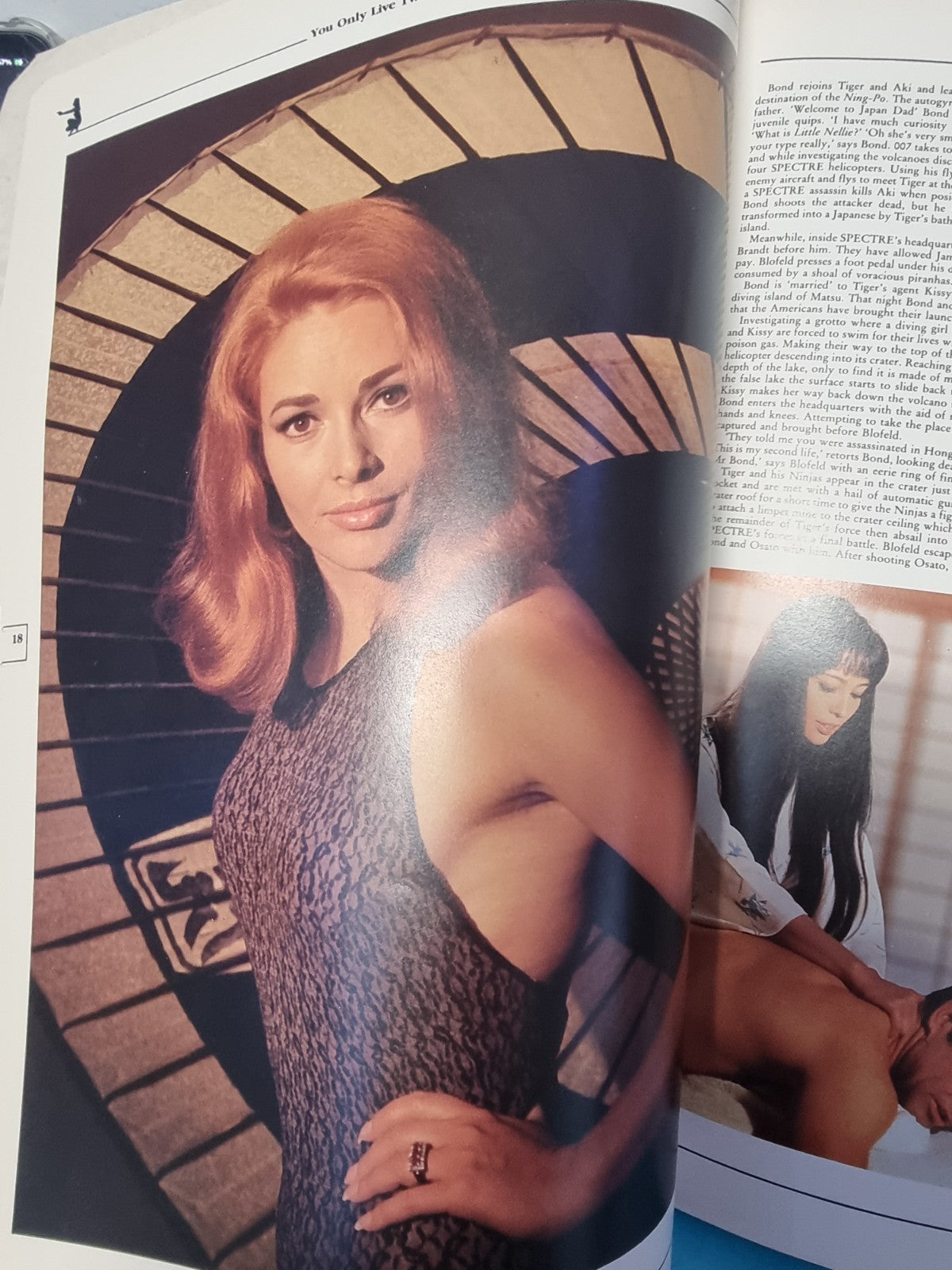 The James Bond Girls by Graham Rye (1989, Paperback) UK issue