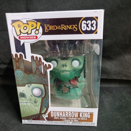 Funko Pop! Vinyl: The Lord of the Rings - Dunharrow King #633