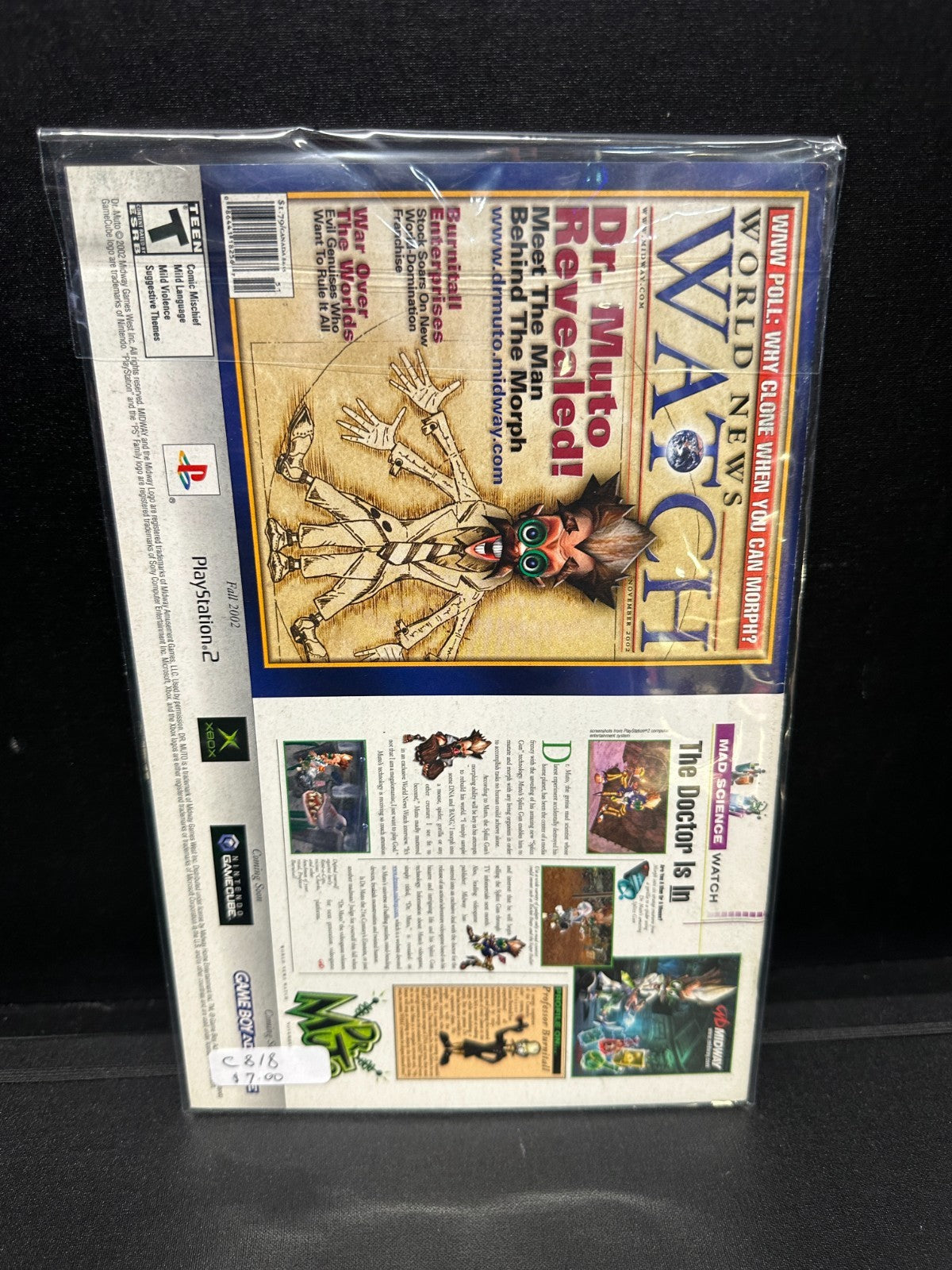 DC Comics Robin Vol.2 # 108 Snack Time 2003