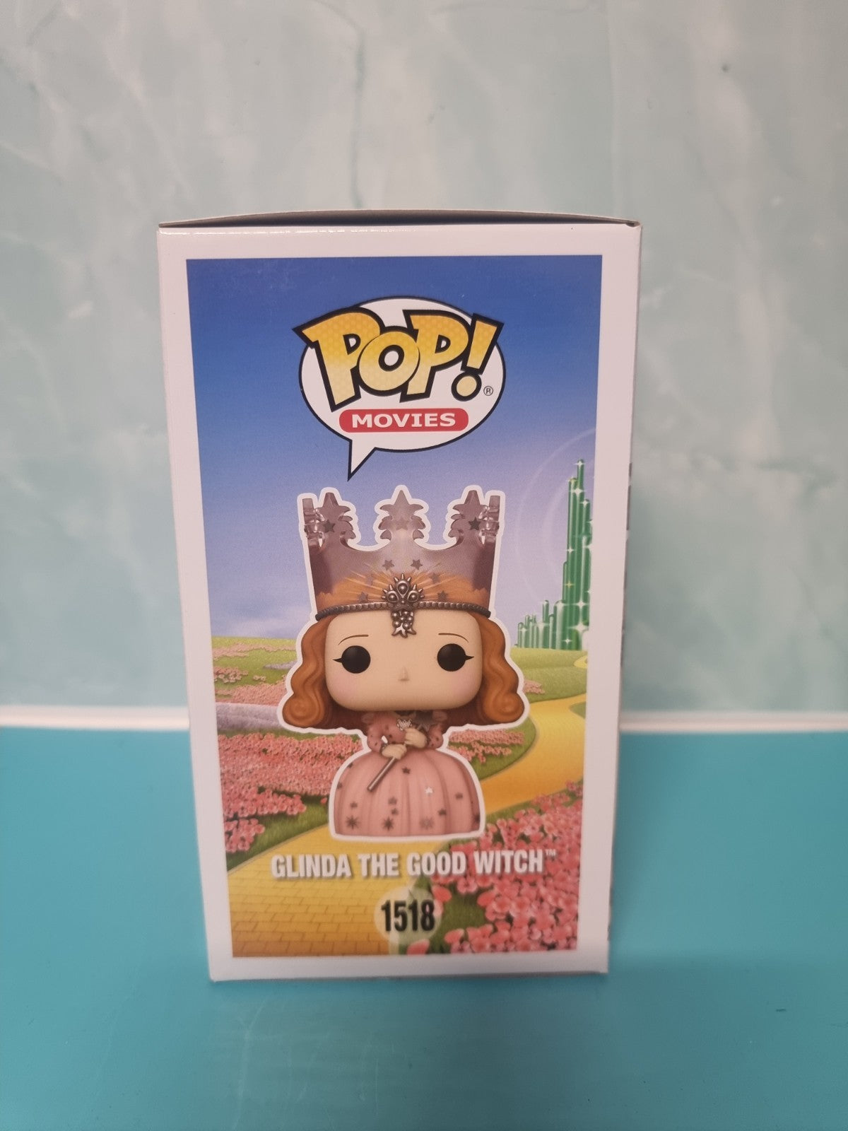 Funko Pop!  Movies Wizard of OZ Glinda The Good Witch #1518