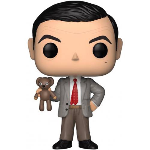 FUNKO POP! - TELEVISION - MR. BEAN #592 VINYL FIGURE - N08804