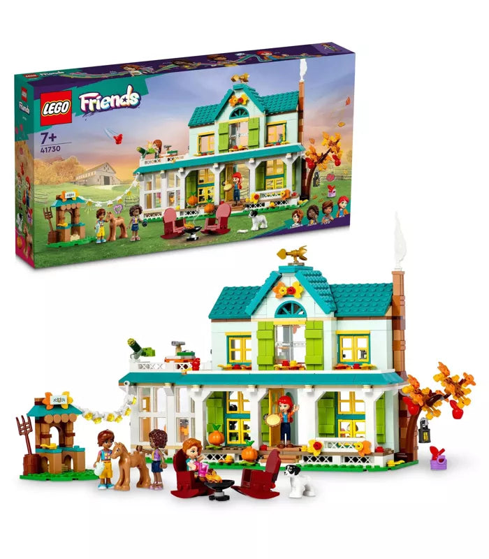 LEGO Friends Autumn's House 41730 - N08961